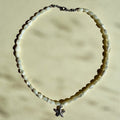 Starfish Pearl Kaklo Vėrinys